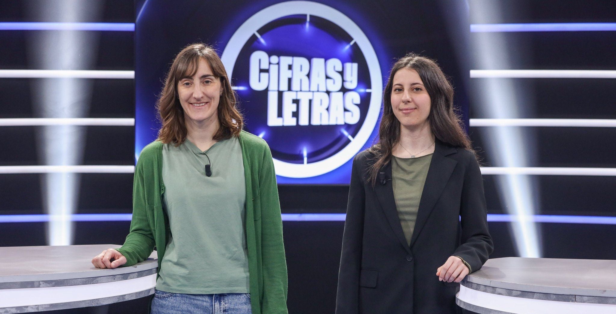 Marie hace historia en Cifras y Letras