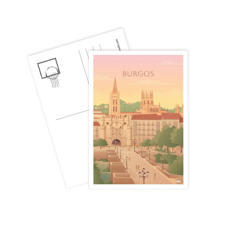 Postales de Castilla y León originales y bonitas