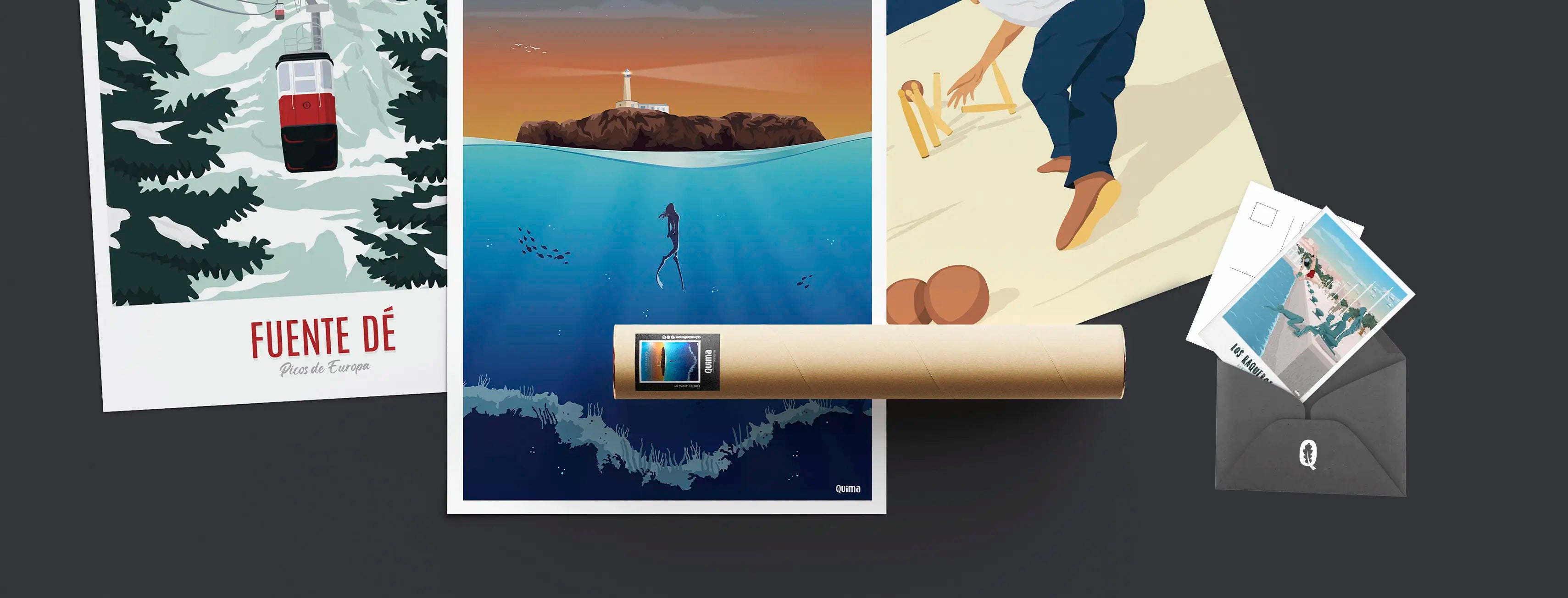 Novedades Quima Creative Studio