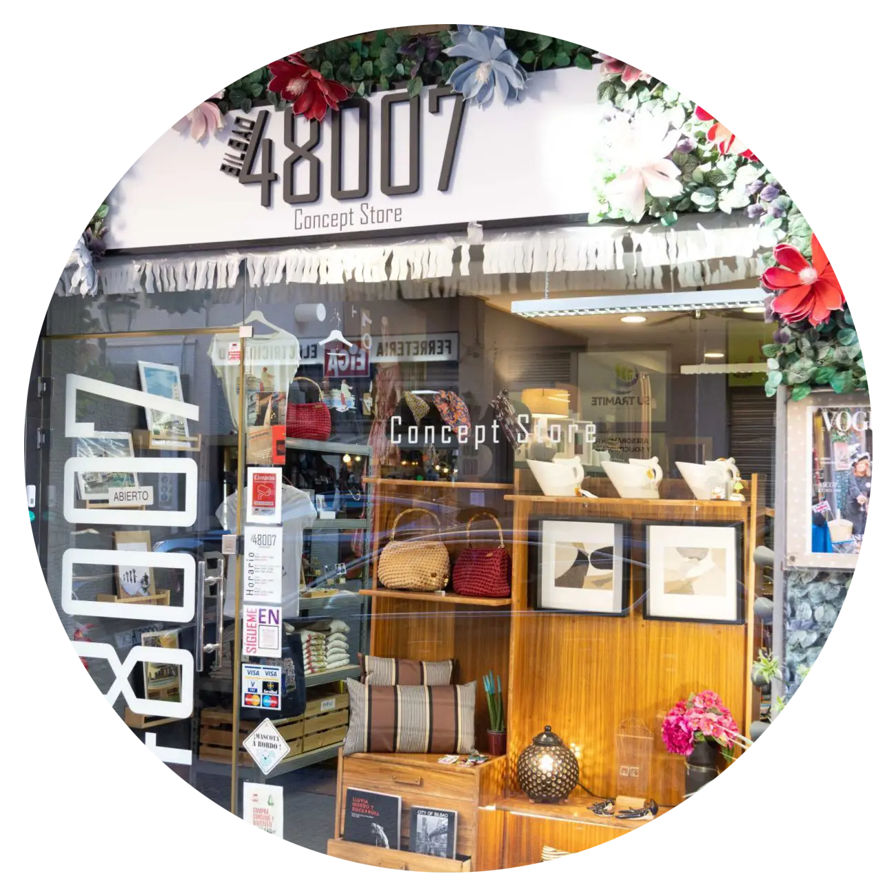 Logo Bilbao48007 tienda