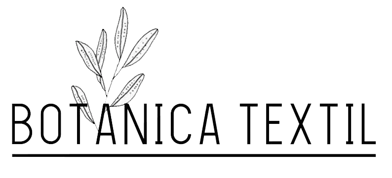 Logo Botánica textil tienda