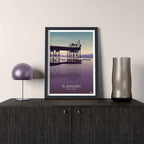 Lámina El Astillero Cantabria