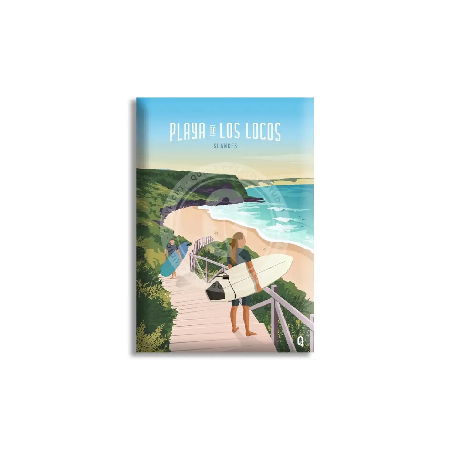 Imán Suances Cantabria