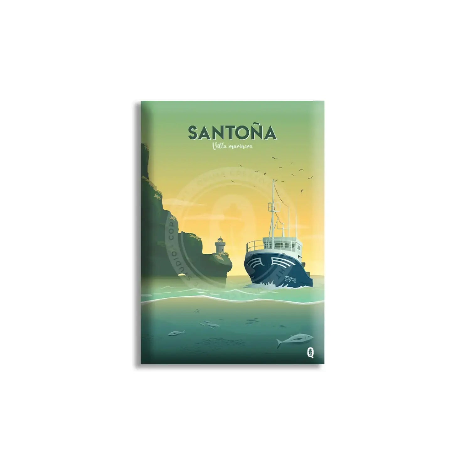 Imán Santoña Cantabria