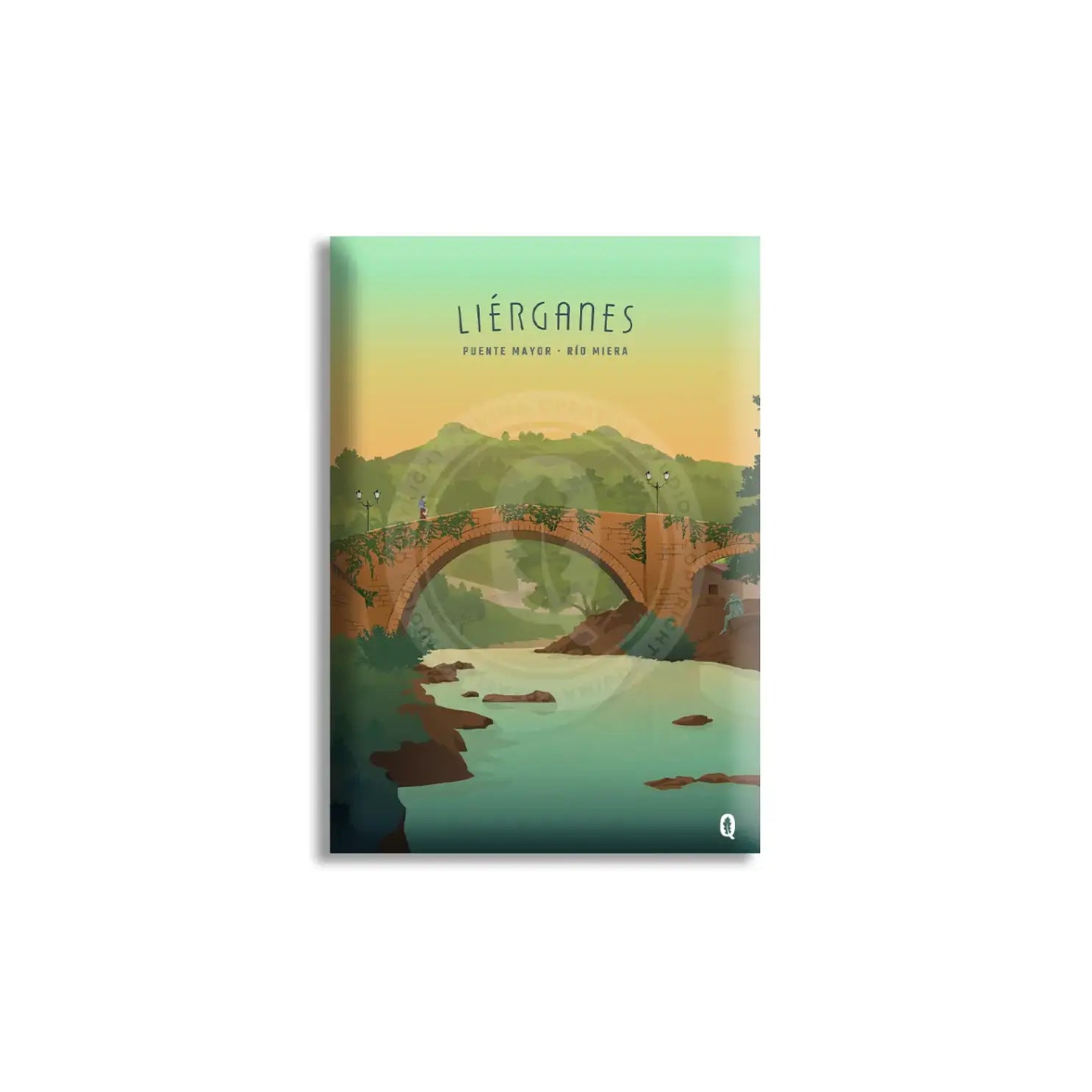 Imán Liérganes Cantabria