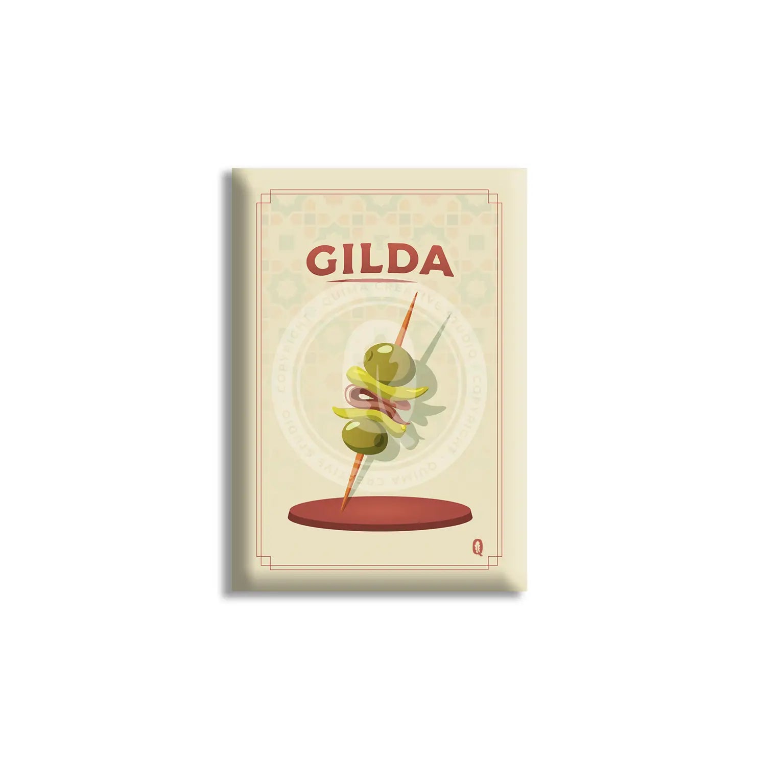 Imán Gilda