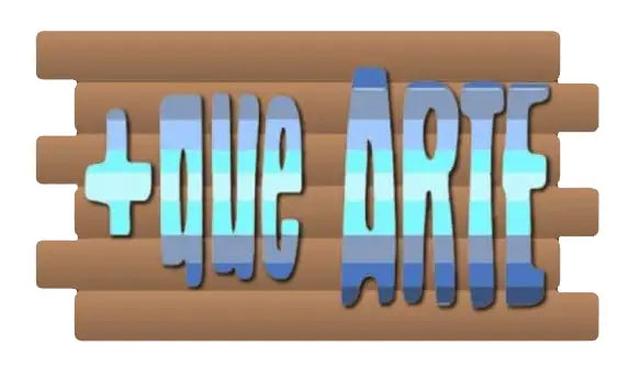 Logo Más que Arte tienda