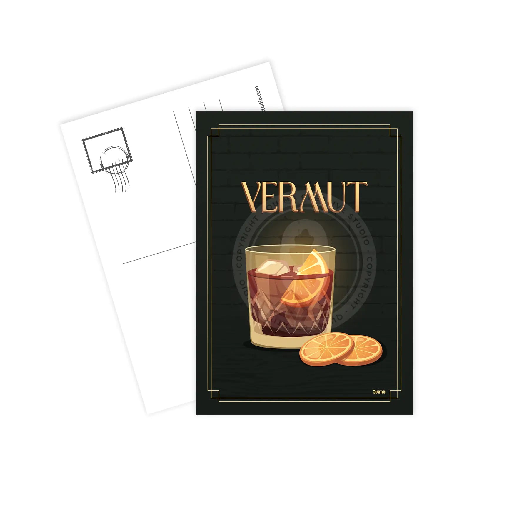 Postal Vermut