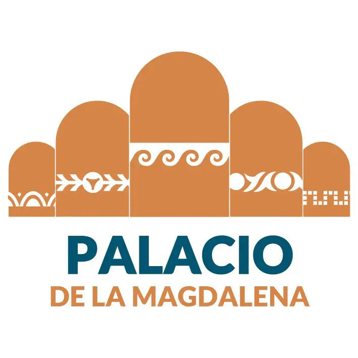 Logo Palacio de la Magdalena