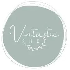 Logo Vintastic tienda