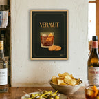 Lámina Vermut