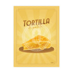 Lámina Tortilla de patatas