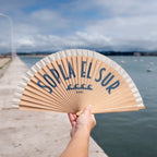 Abanico Sopla el Sur Cantabria