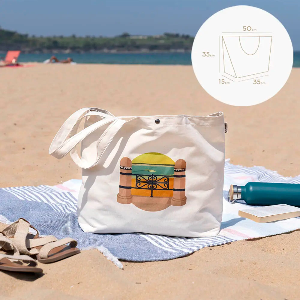 Bolsa de playa El Sardinero Santander