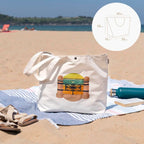 Bolsa de playa El Sardinero Santander