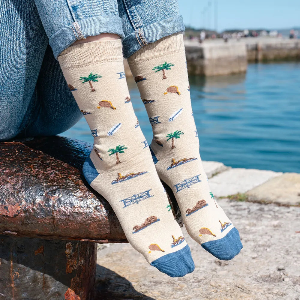 Calcetines Sardinero