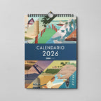 Calendario 2026 Bahía de Santander portada