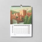 Calendario 2026 Cantabria noviembre