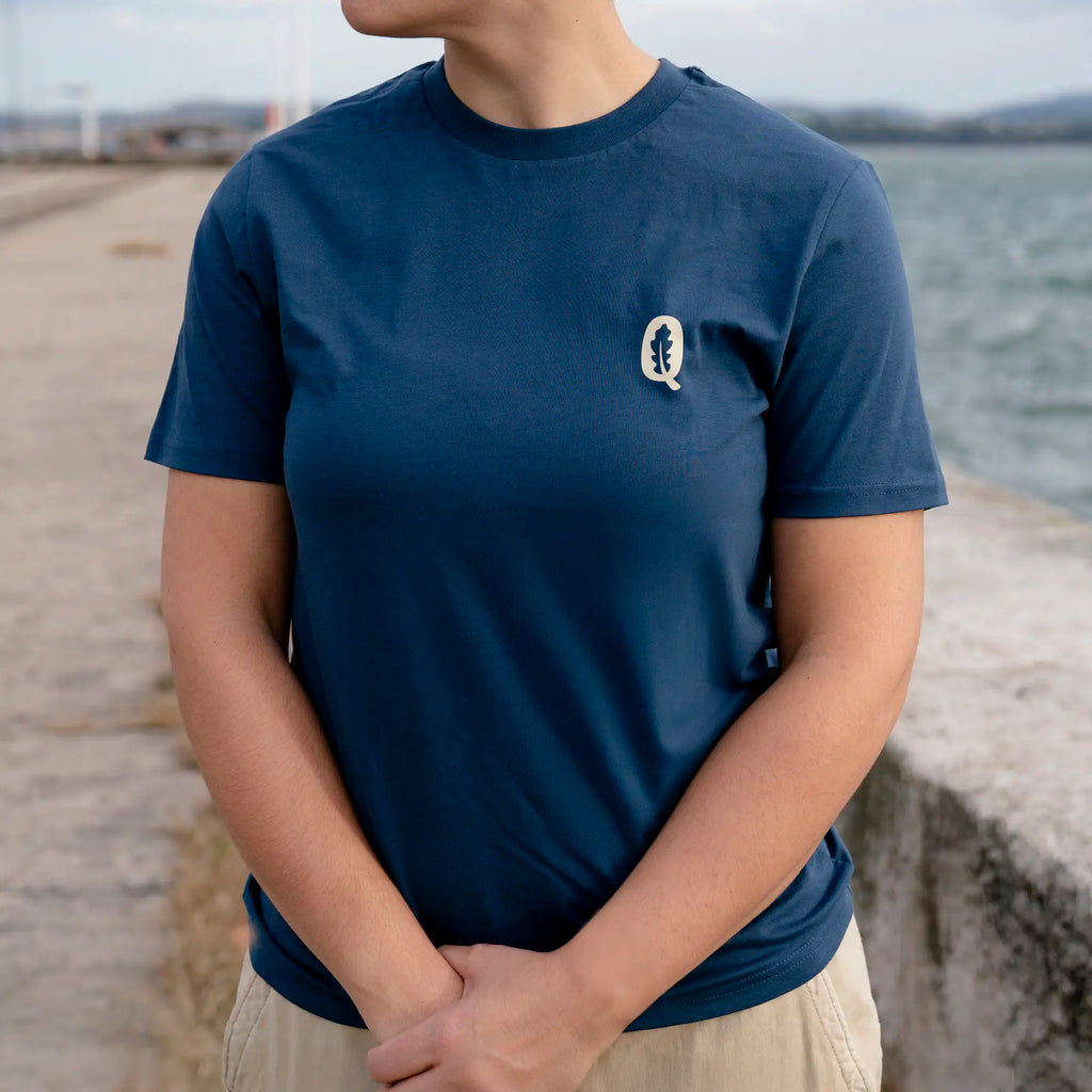 Camiseta SDR azul