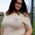 Camiseta anchoas del cantábrico