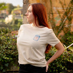 Camiseta anchoas del cantábrico