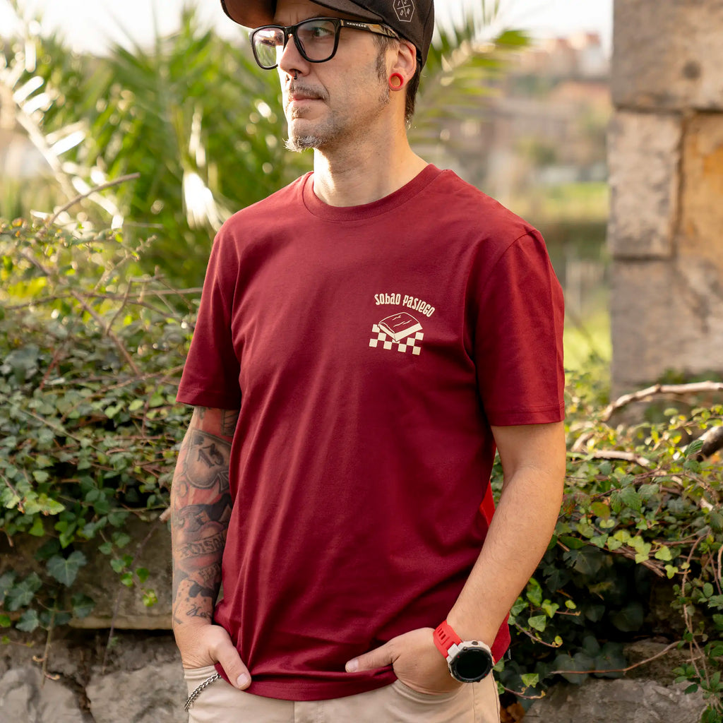 Camiseta sobao pasiego