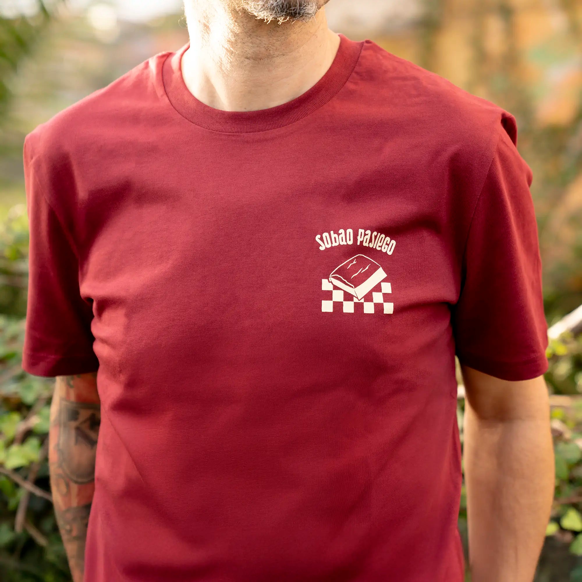 Camiseta Sobao Pasiego