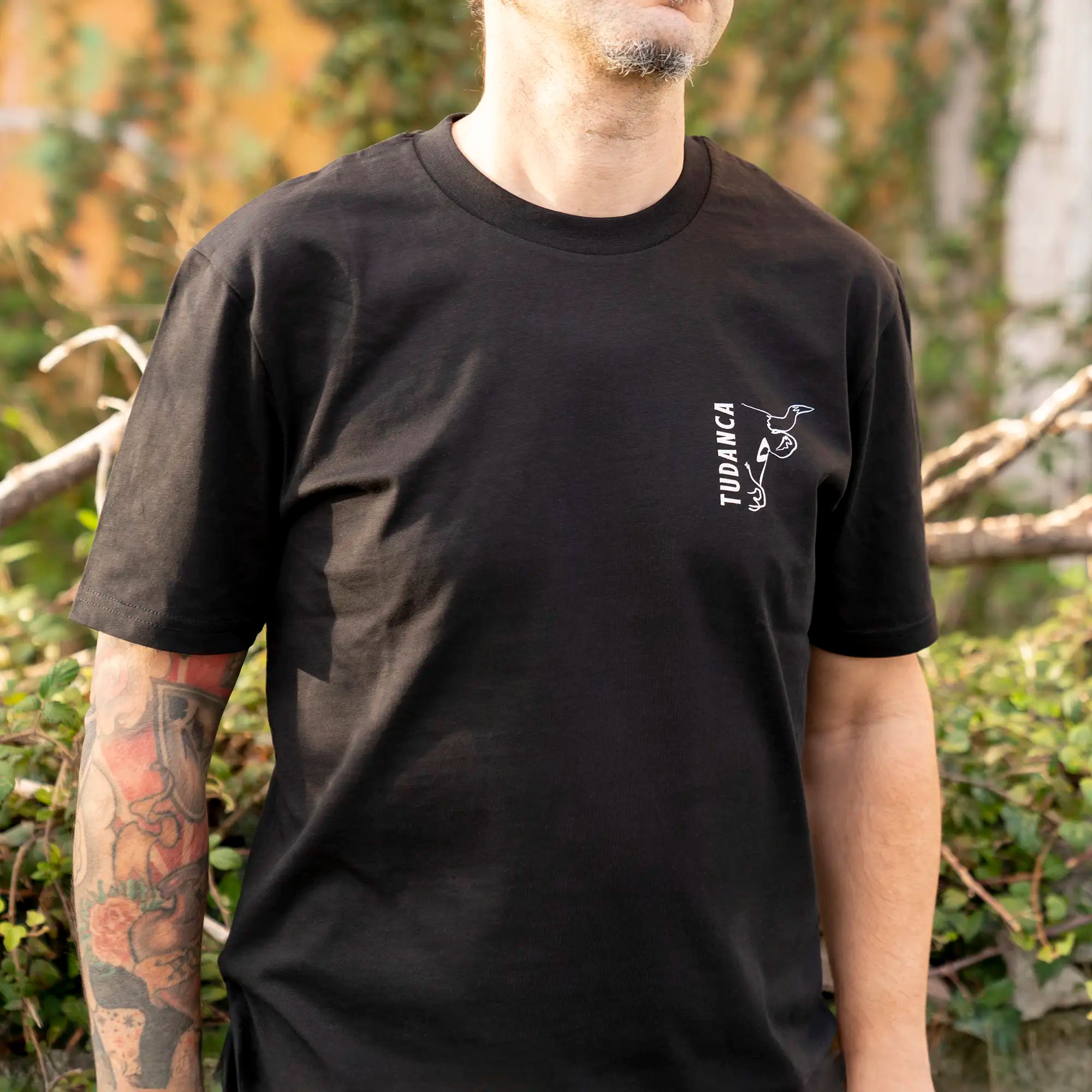Camiseta Tudanca Negra