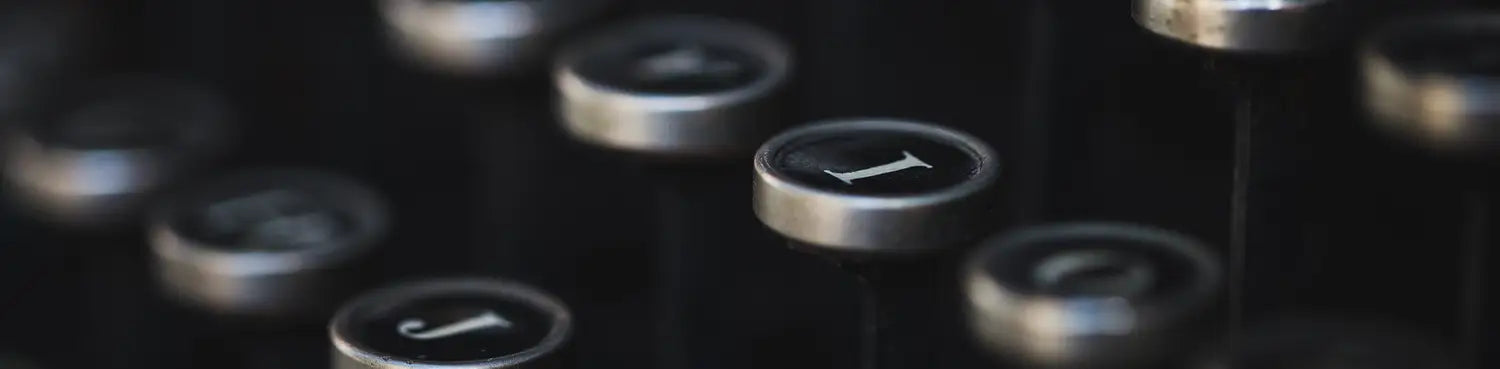 Máquina de escribir