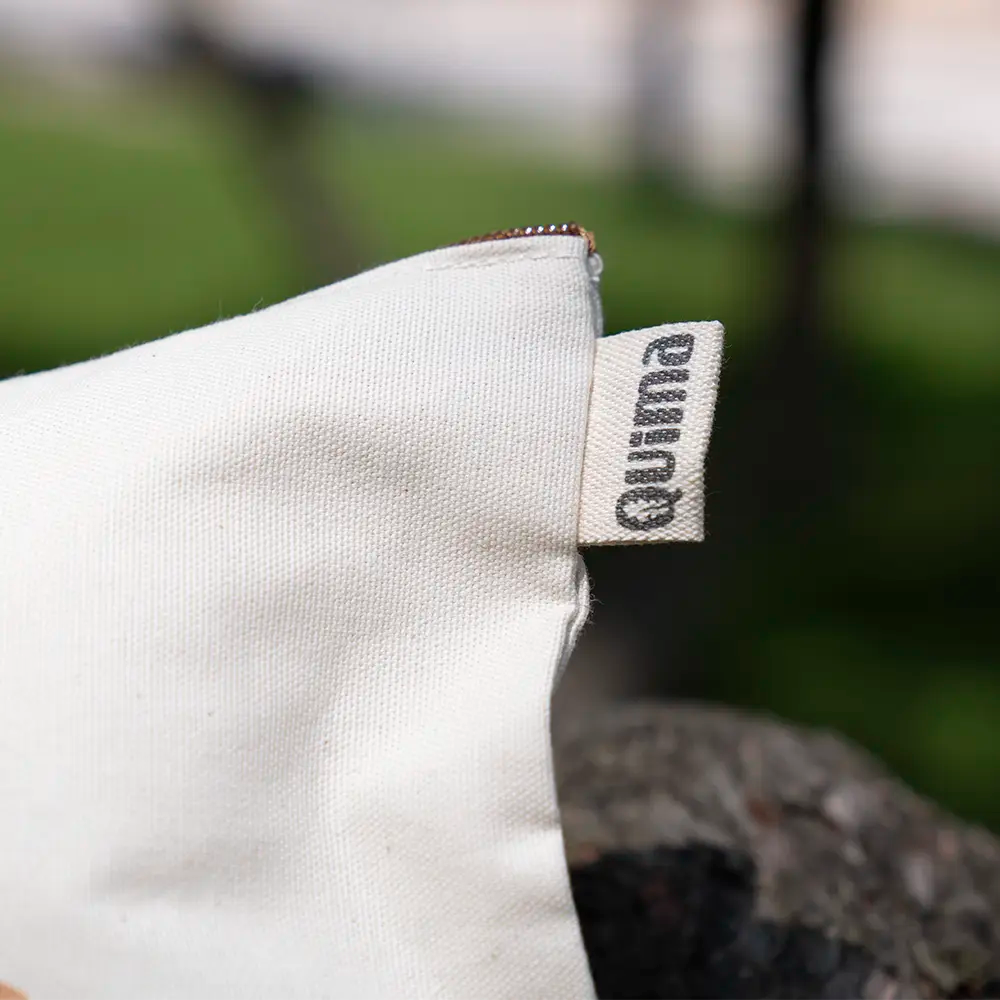 Neceser etiqueta Quima