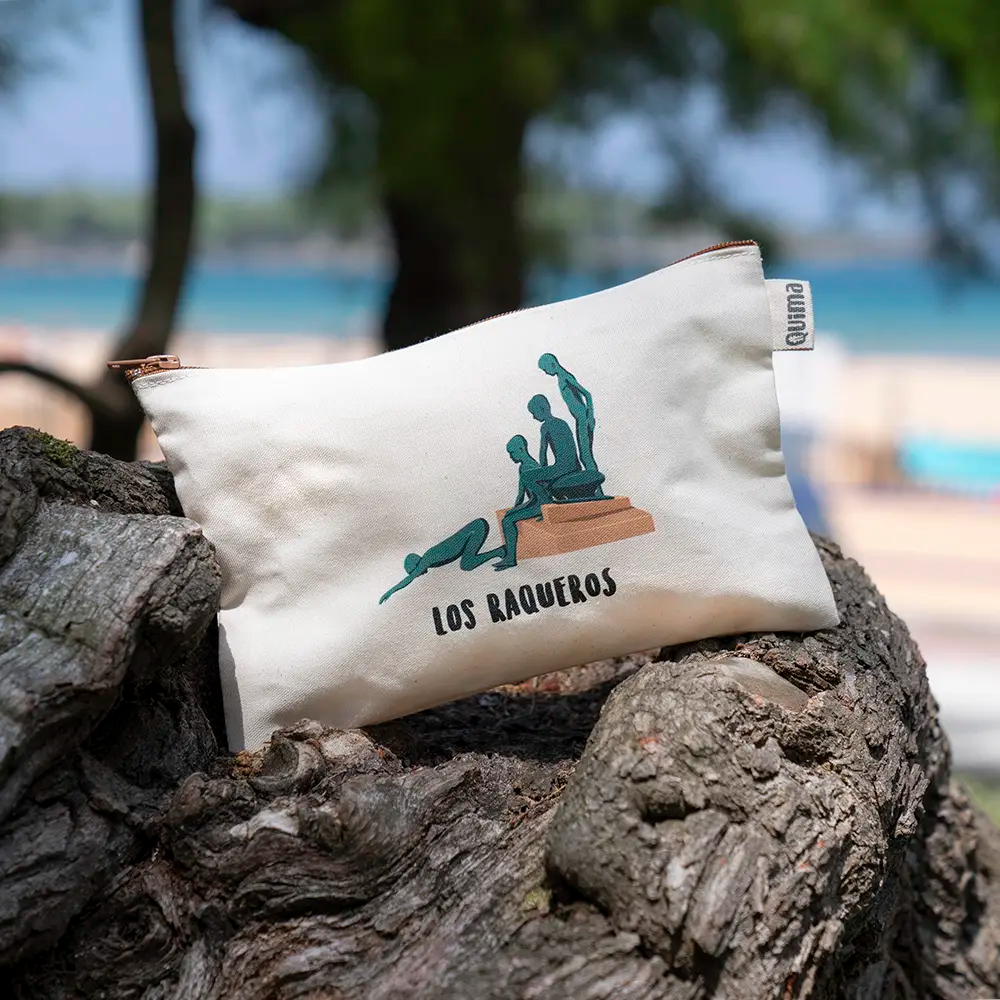 Neceser Los Raqueros Santander