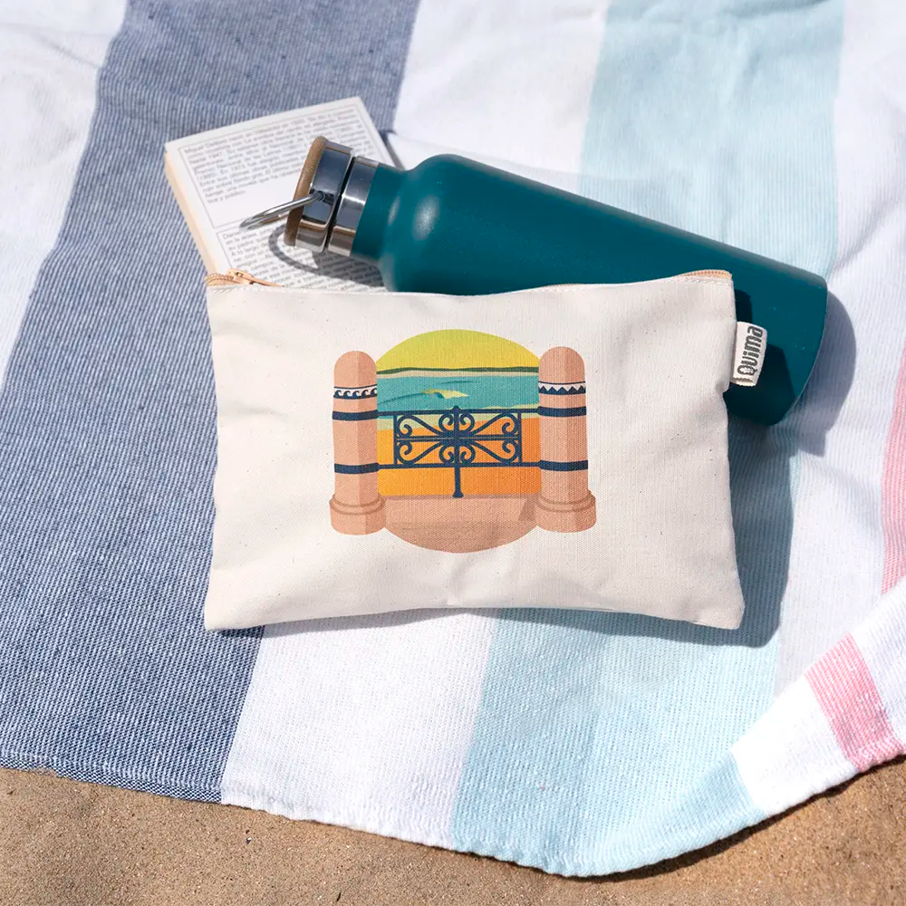 Neceser Barandilla El Sardinero Santander