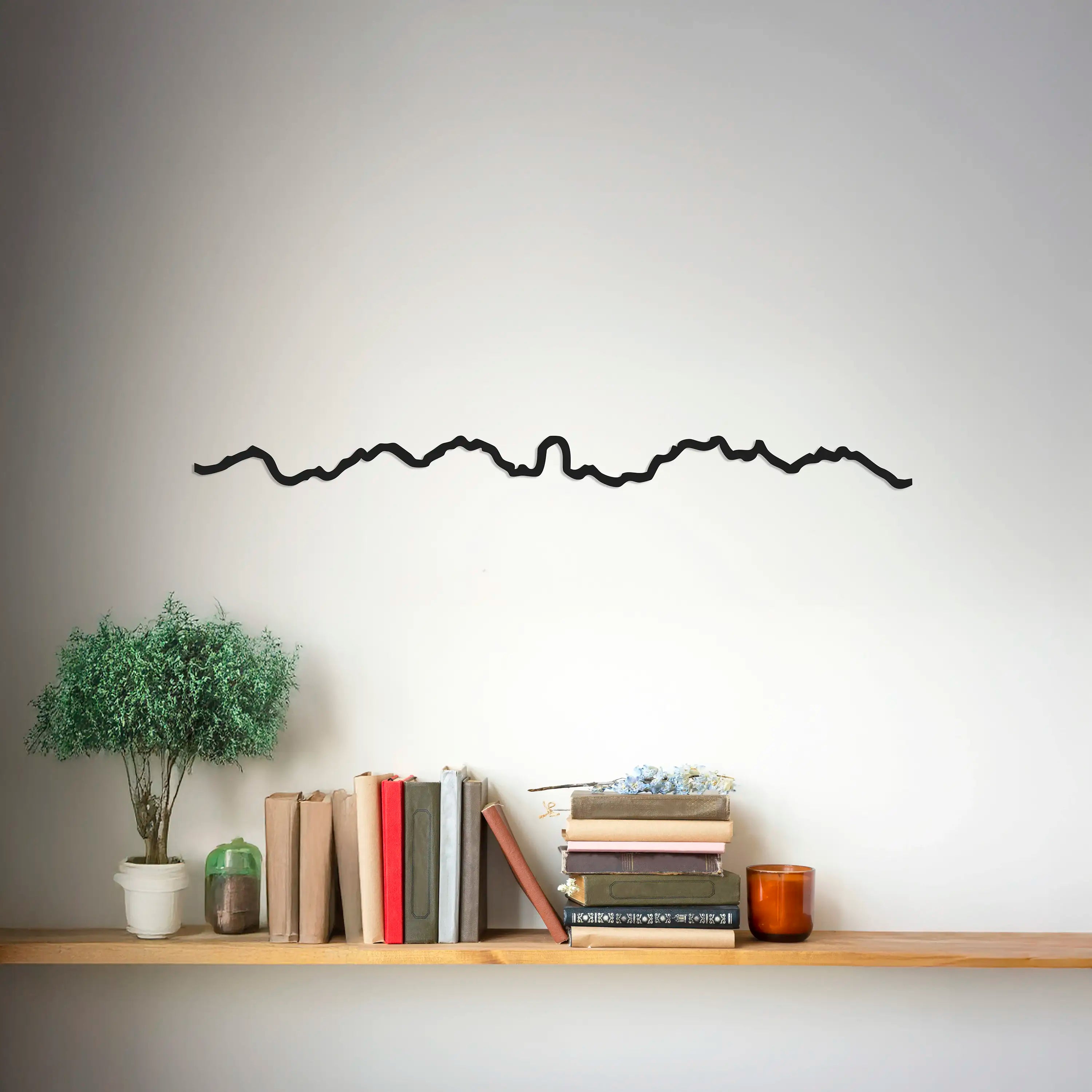 Skyline Picos de Europa 1 m