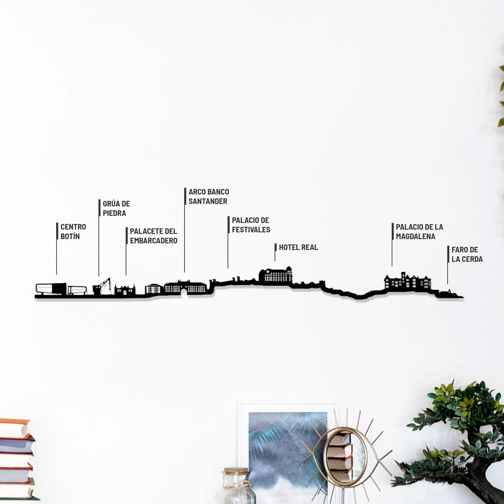 Skyline Santander descripción