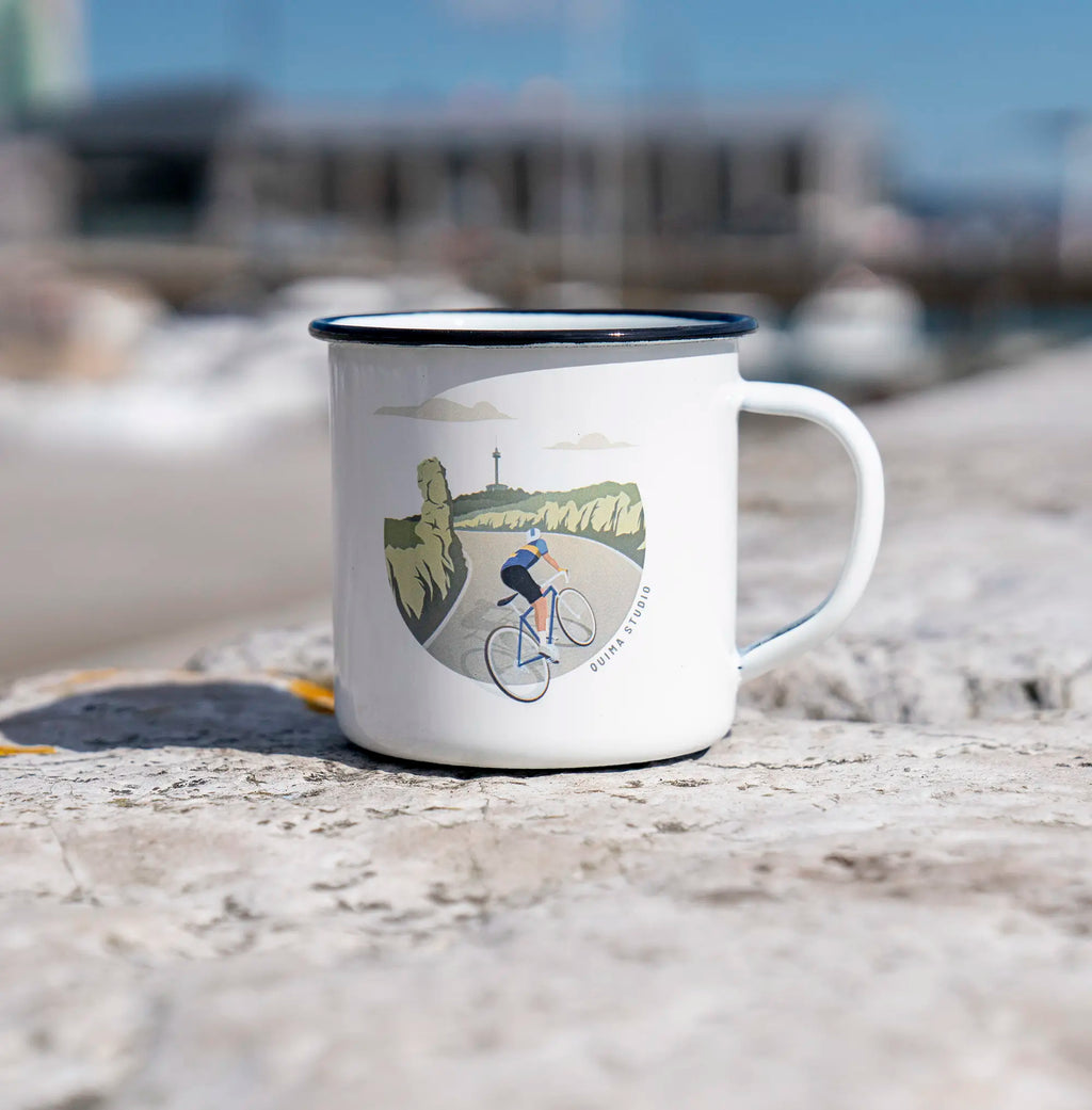 Taza Camper Ciclismo Peña Cabarga