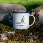 Taza Camper Los Raqueros Santander