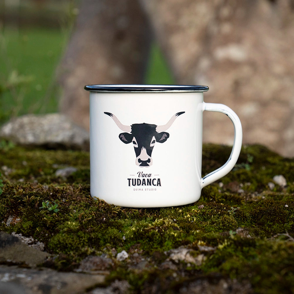 Taza Camper Vaca Tudanca Cantabria